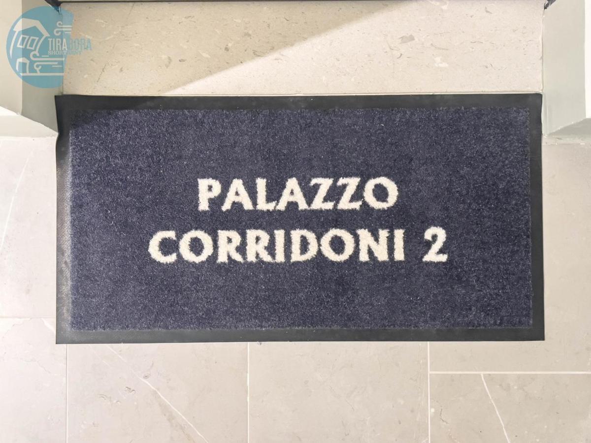 Apartmán Corridoni 2B Tirabora Short Rent Terst Exteriér fotografie