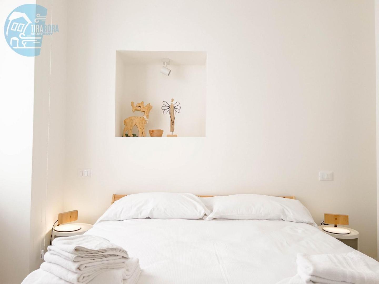 Apartmán Corridoni 2B Tirabora Short Rent Terst Exteriér fotografie