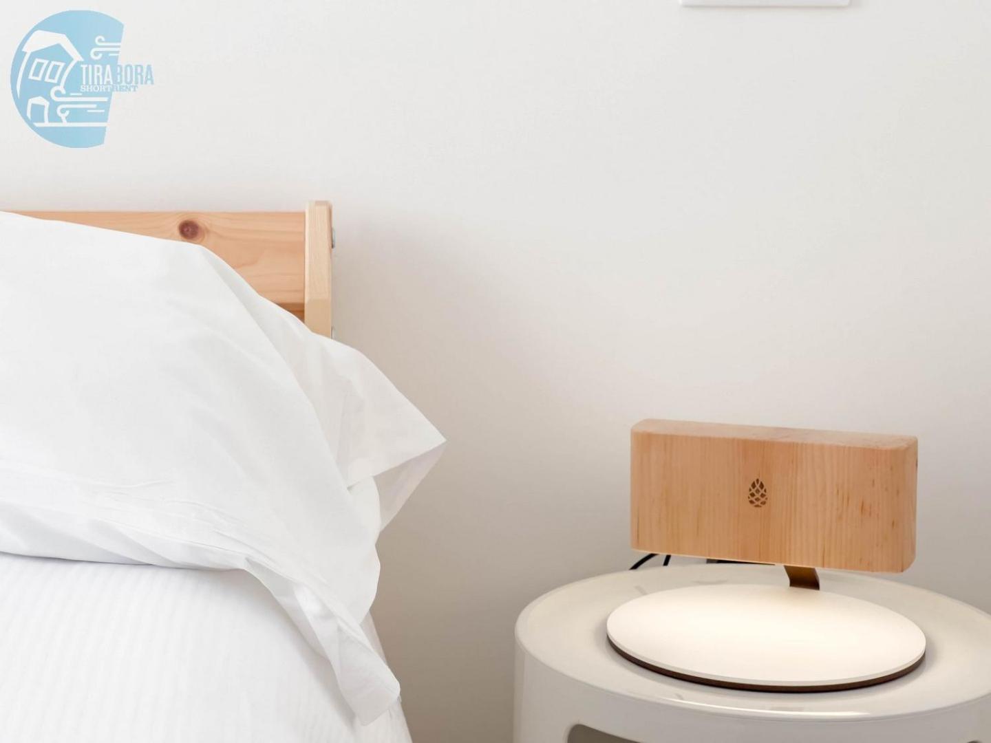 Apartmán Corridoni 2B Tirabora Short Rent Terst Exteriér fotografie